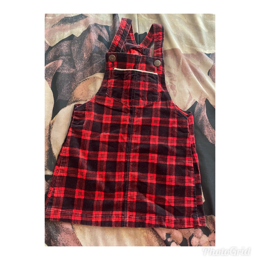 Toddler girl dress perfect for the holidays 🎅🎄🎅